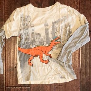 Tea Collection City Dinosaur